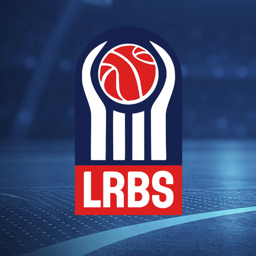 Logo Liga de Basketball de Soriano