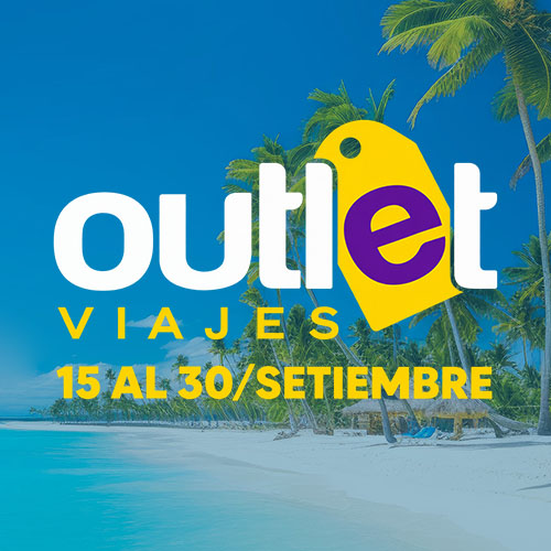 Logo Outlet Viajes SIUR