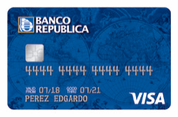 Visa internacional (crédito)