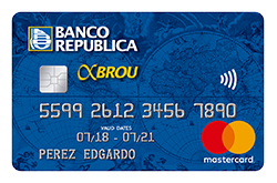 Mastercard Sin Contacto