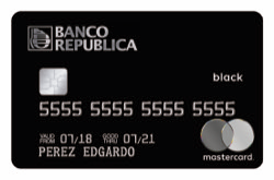 Mastercard Black