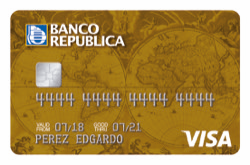 Visa Oro (crédito)