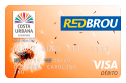 Visa Costa Urbana (Débito)