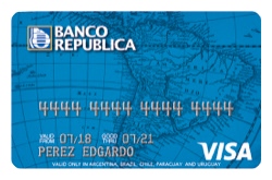 Visa regional (crédito)
