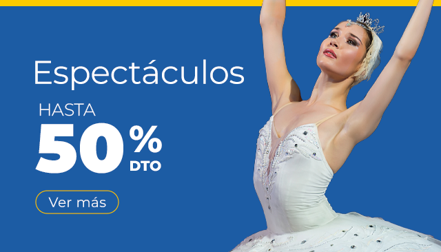 Banner Espectaculos