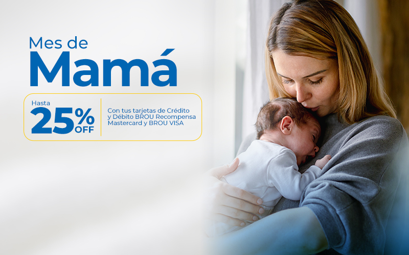 Mes de Mamá