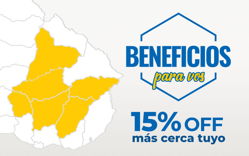 beneficios para vos