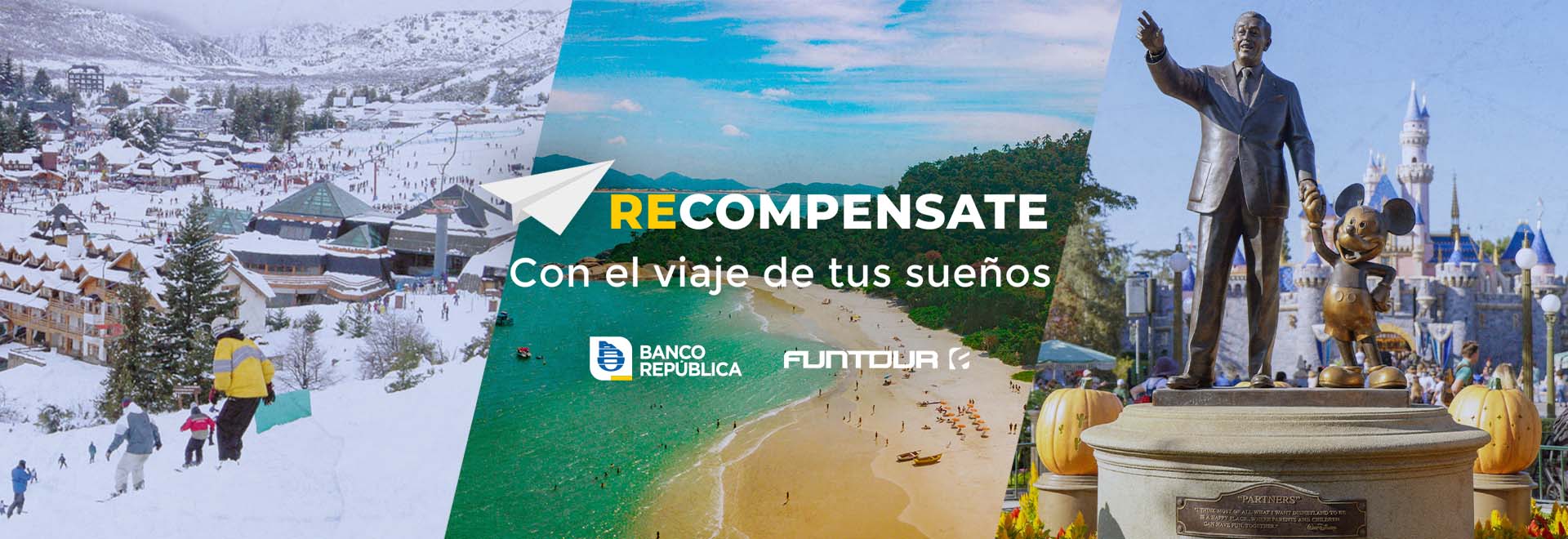 Viajes y turismo