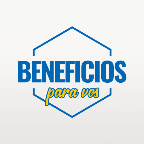 Logo Beneficios Para Vos con BROU A MANO Comercios