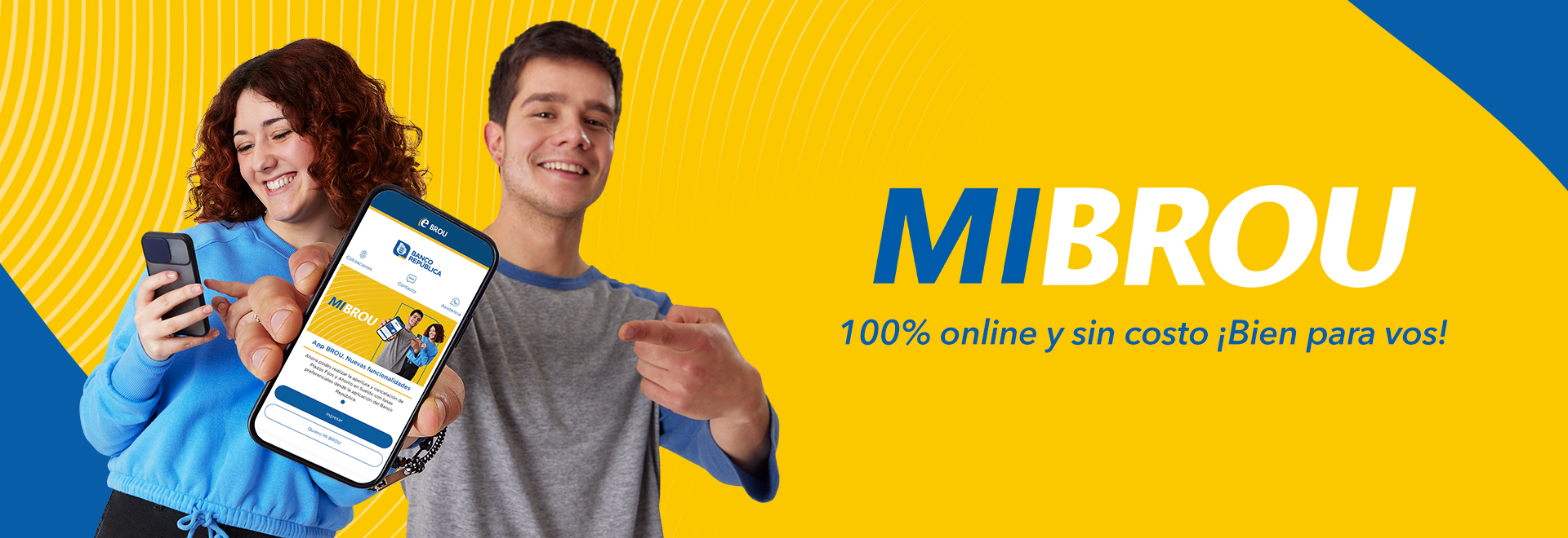 Descuentos MI BROU