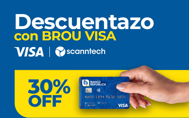 Scanntech
