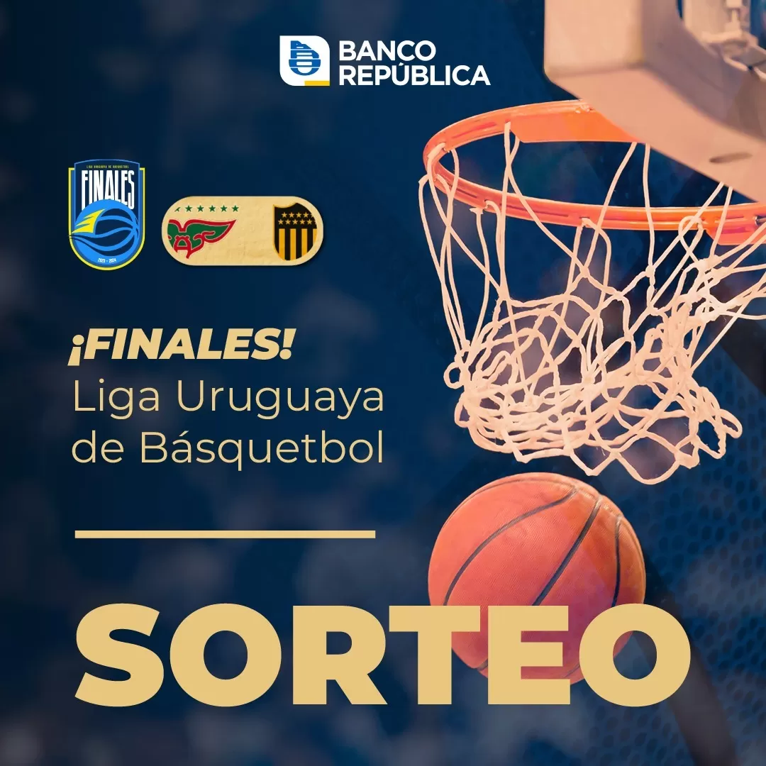 Sorteo Finales LUB