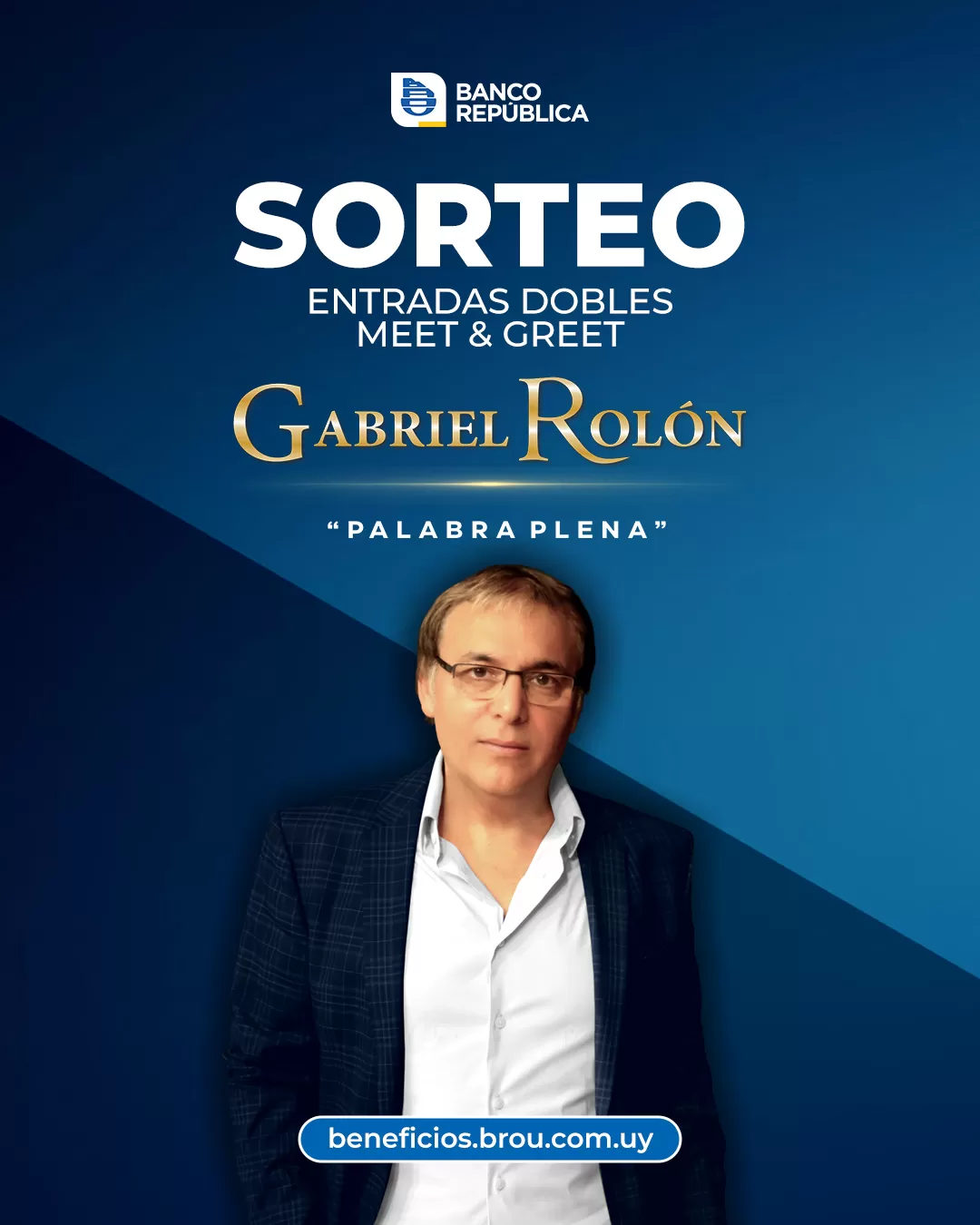 Gabriel Rolón Palabra Plena