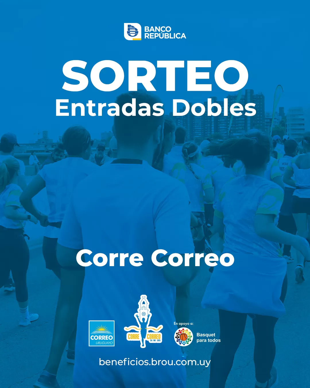 Corre correos