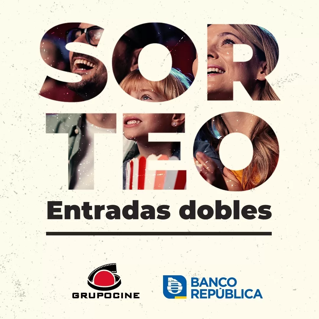 Entradas Dobles Grupocine