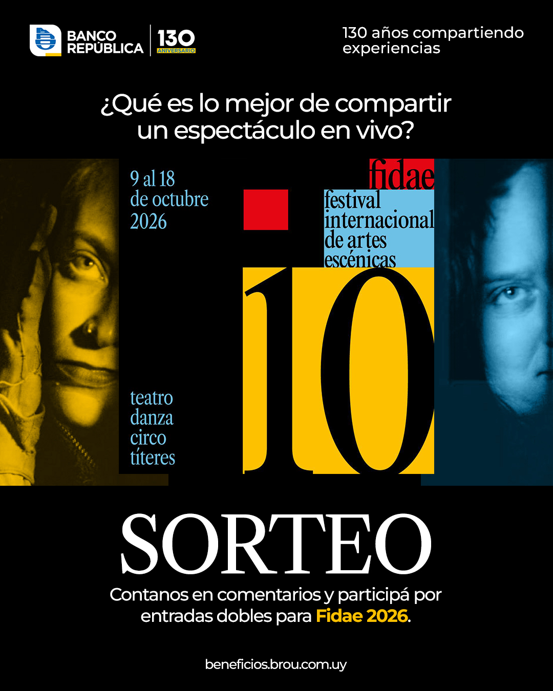 Sorteo FIDAE