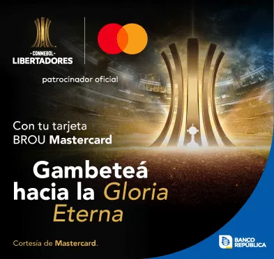 Sorteo Libertadores 2026