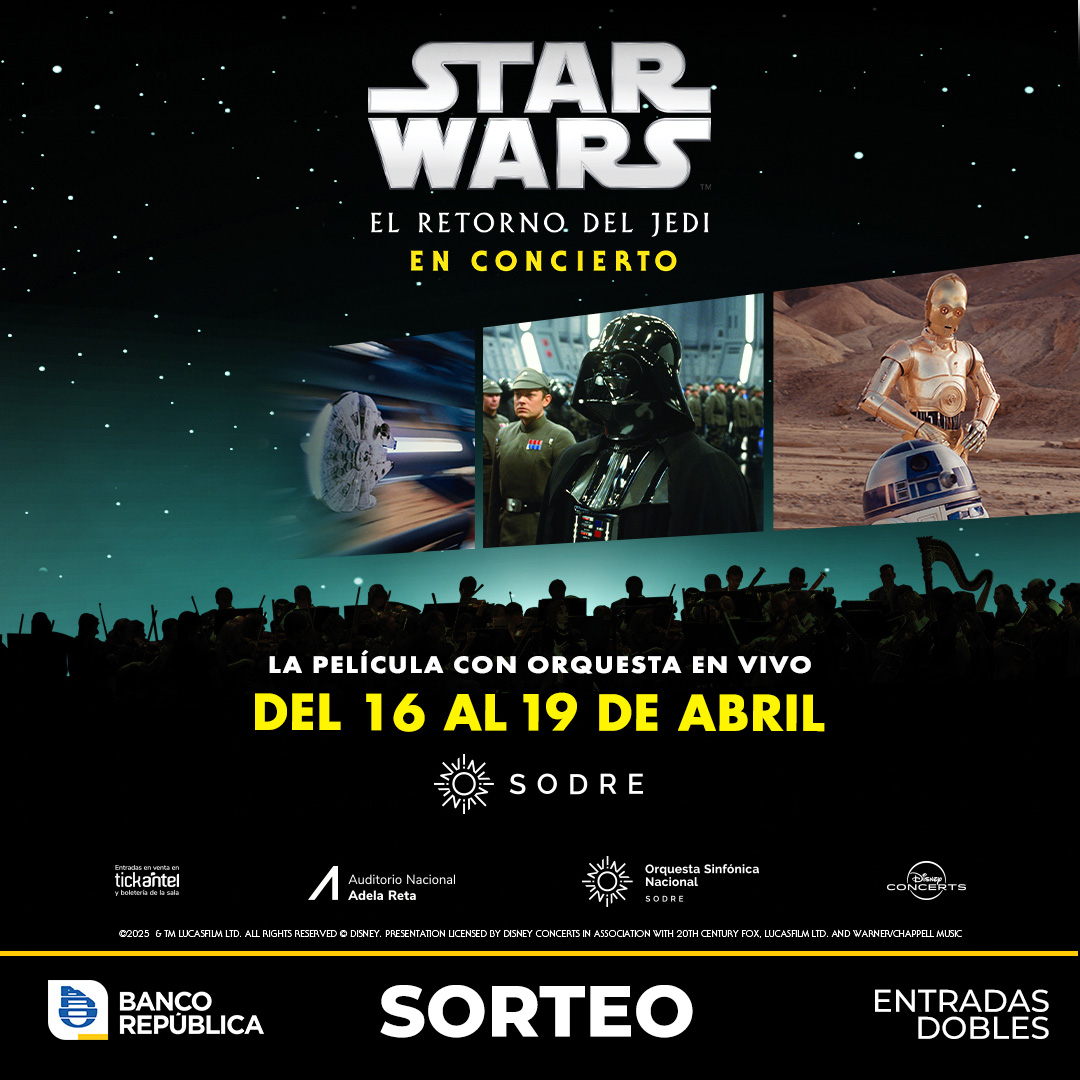 Sorteo Star Wars