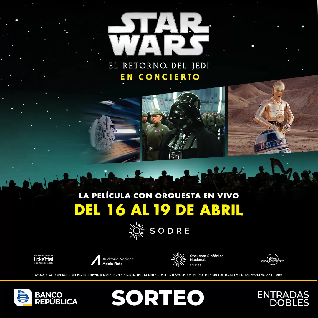 Sorteo Star Wars